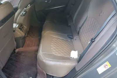 BYD Han 2022, 55000 км, за 15856 USD