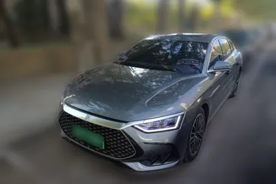 BYD Han 2022, 55000 км, за 15856 USD - фото 9