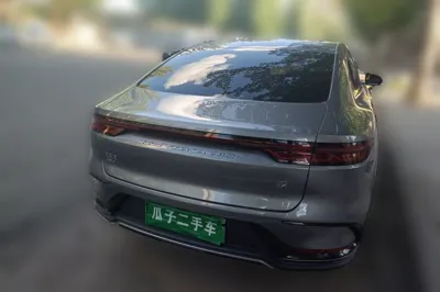 BYD Han 2022, 55000 км, за 15856 USD - фото 11
