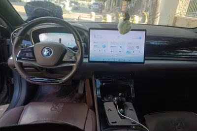 BYD Han 2022, 55000 км, за 15856 USD - фото 14
