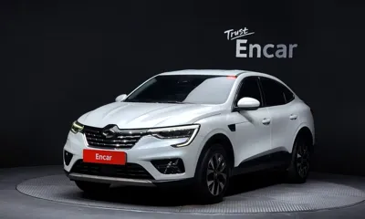 Renault-KoreaSamsung XM3 · 2022 год