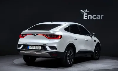 Renault-KoreaSamsung XM3 2022, 60993 км, за 9247.76 USD
