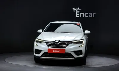 Renault-KoreaSamsung XM3 2022, 60993 км, за 9247.76 USD
