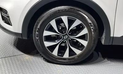 Renault-KoreaSamsung XM3 2022, 60993 км, за 9247.76 USD