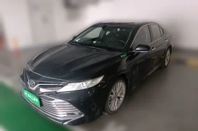 Toyota Camry · 2018 год