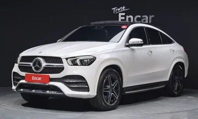 Mercedes-Benz GLE-Class · 2021 год