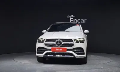 Mercedes-Benz GLE-Class 2021, 138759 км, за 36691.94 USD