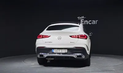 Mercedes-Benz GLE-Class 2021, 138759 км, за 36691.94 USD