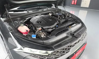 Kia K5 2021, 79474 км, за 10083.28 USD - фото 6