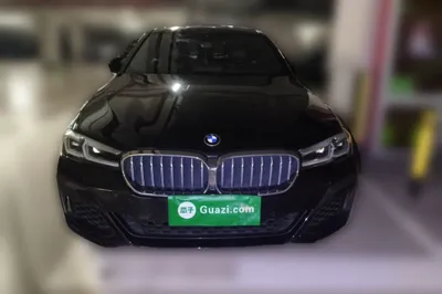 BMW 5 Series 2021, 72300 км, за 30051 USD