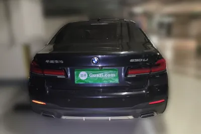 BMW 5 Series 2021, 72300 км, за 30051 USD