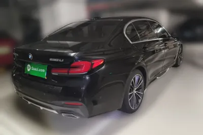 BMW 5 Series 2021, 72300 км, за 30051 USD - фото 6