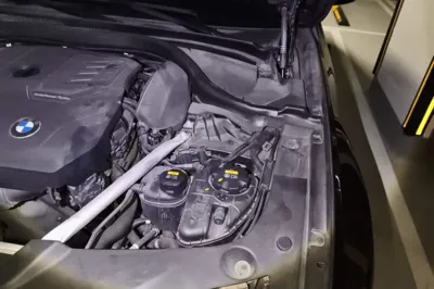BMW 5 Series 2021, 72300 км, за 30051 USD - фото 22
