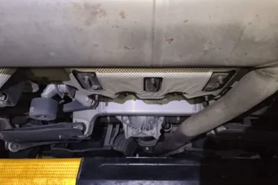 BMW 5 Series 2021, 72300 км, за 30051 USD - фото 25