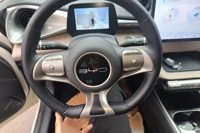 BYD Dolphin 2023, 36600 км, за 11120 USD - фото 13