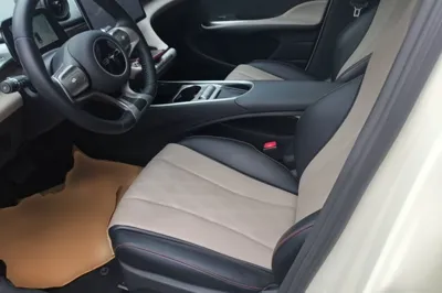 BYD Dolphin 2023, 36600 км, за 11120 USD - фото 17