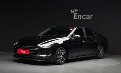 Hyundai Sonata · 2021 год