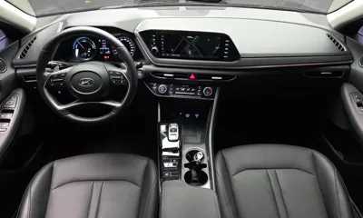 Hyundai Sonata 2021, 62528 км, за 12958.25 USD - фото 7