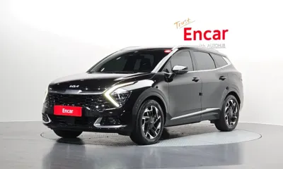 Kia Sportage · 2022 год