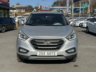 Hyundai Tucson · 2015 год