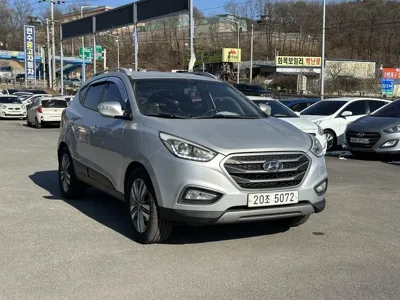 Hyundai Tucson 2015, 138000 км, за 5156.01 USD