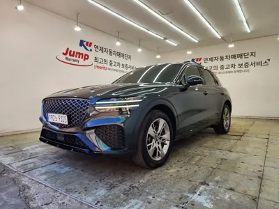 Genesis GV70 · 2021 год