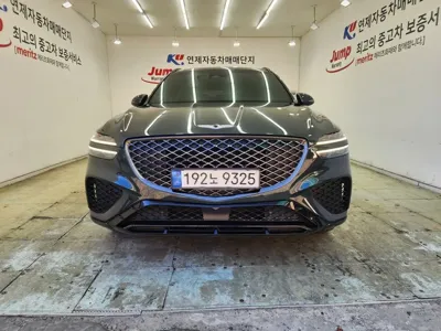 Genesis GV70 2021, 60378 км, за 22954.49 USD