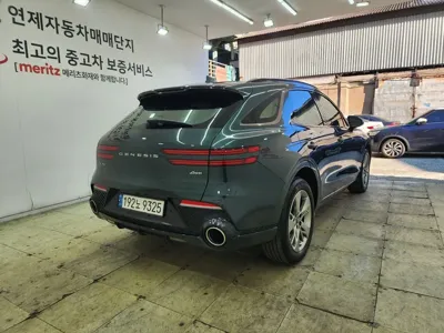 Genesis GV70 2021, 60378 км, за 22954.49 USD