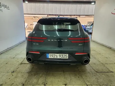Genesis GV70 2021, 60378 км, за 22954.49 USD