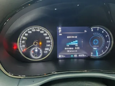 Genesis GV70 2021, 60378 км, за 22954.49 USD - фото 8