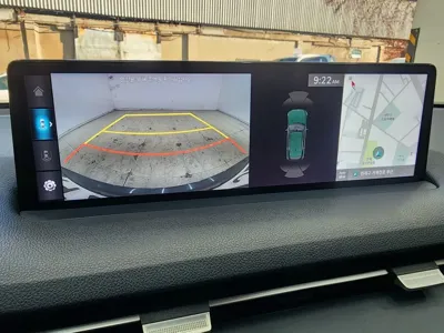 Genesis GV70 2021, 60378 км, за 22954.49 USD - фото 12