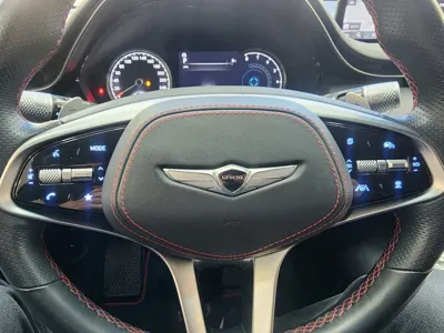 Genesis GV70 2021, 60378 км, за 22954.49 USD - фото 14