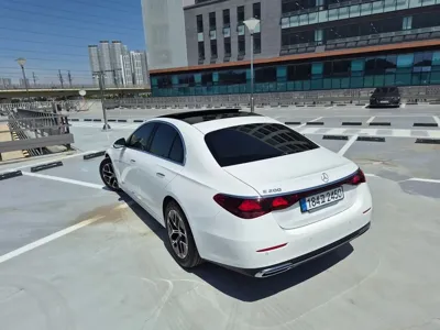 Mercedes-Benz E-Class 2025, 7850 км, за 38697.09 USD