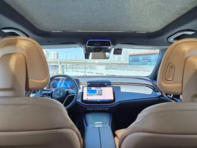 Mercedes-Benz E-Class 2025, 7850 км, за 38641.72 USD - фото 13