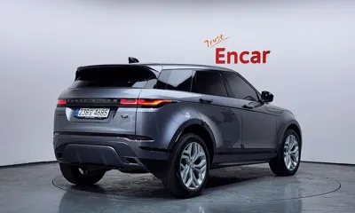 Land Rover Range Rover Evoque 2021, 76438 км, за 21136.44 USD