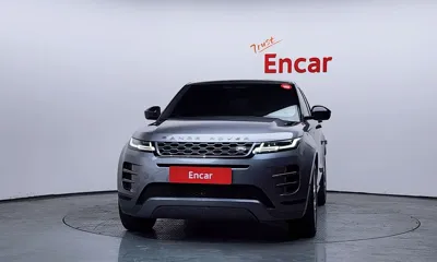 Land Rover Range Rover Evoque 2021, 76438 км, за 21136.44 USD