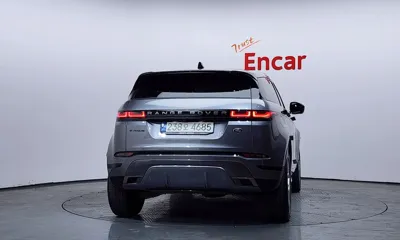 Land Rover Range Rover Evoque 2021, 76438 км, за 21136.44 USD