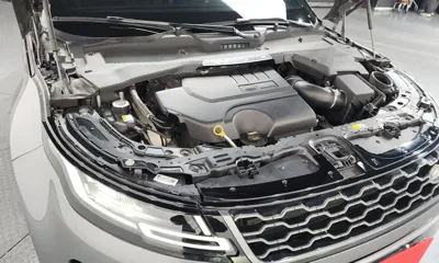 Land Rover Range Rover Evoque 2021, 76438 км, за 21136.44 USD - фото 6