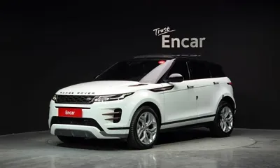 Land Rover Range Rover Evoque · 2022 год