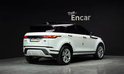 Land Rover Range Rover Evoque 2022, 49444 км, за 26891.31 USD