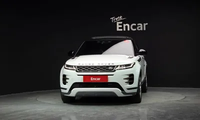 Land Rover Range Rover Evoque 2022, 49444 км, за 26891.31 USD