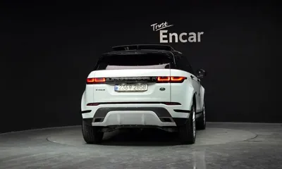 Land Rover Range Rover Evoque 2022, 49444 км, за 26891.31 USD