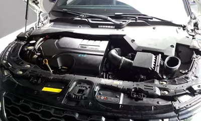 Land Rover Range Rover Evoque 2022, 49444 км, за 26891.31 USD - фото 6