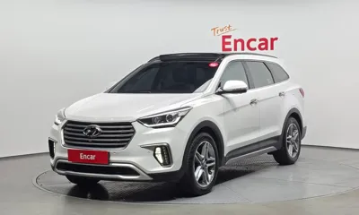 Hyundai Maxcruz · 2017 год