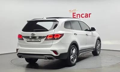 Hyundai Maxcruz 2017, 87764 км, за 11562.6 USD