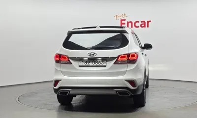 Hyundai Maxcruz 2017, 87764 км, за 11562.6 USD