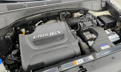 Hyundai Maxcruz 2017, 87764 км, за 11487.46 USD - фото 6