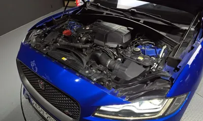 Jaguar F-Pace 2017, 137646 км, за 11159.25 USD - фото 6
