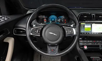Jaguar F-Pace 2017, 137646 км, за 11159.25 USD - фото 13