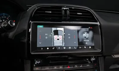 Jaguar F-Pace 2017, 137646 км, за 11159.25 USD - фото 15